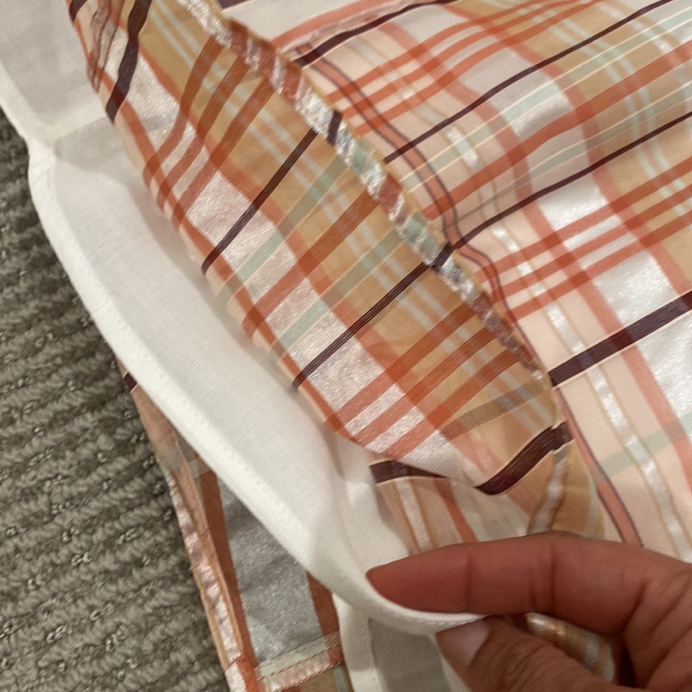 Current Air size Small. Fully lined top. New condition. Anthropologie - Picture 3 of 7